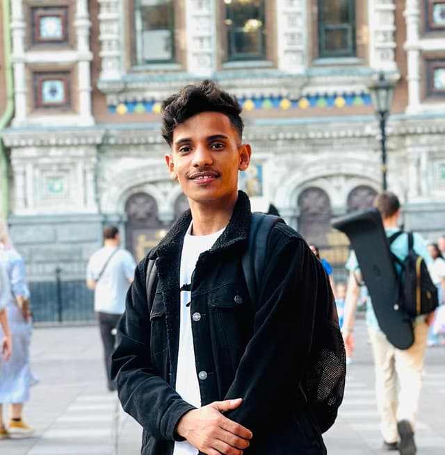 Ali Salem Bin Ahmed
